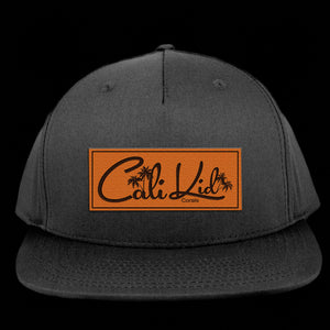 Cali Kid Hat - Black