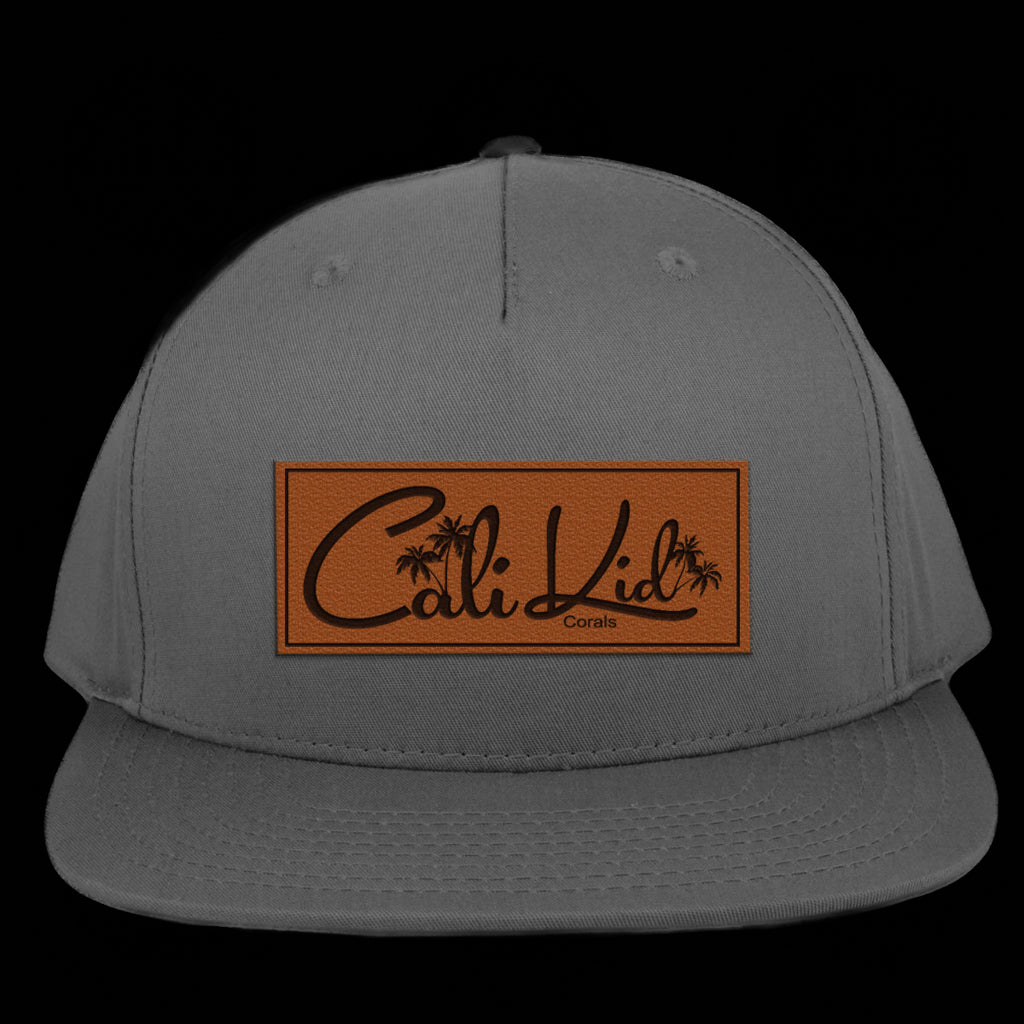 Cali Kid Hat - Grey