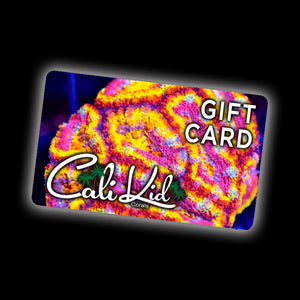 Cali Kid Corals Gift Card